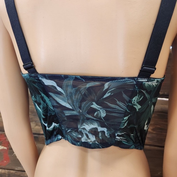 Victoria secret Bra 34C Corset Bustier sexy bra by VS lingerie - Picture 7 of 7